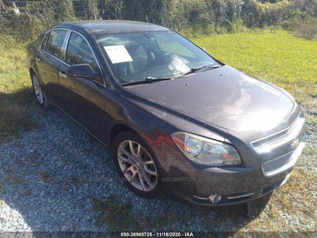 CHEVROLET MALIBU 2011 1g1ze5e10bf228208