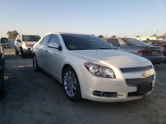 CHEVROLET MALIBU LTZ 2011 1g1ze5e10bf237796