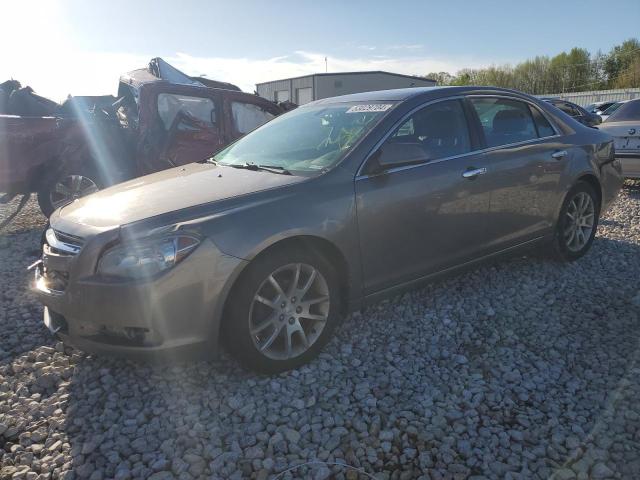 CHEVROLET MALIBU LTZ 2011 1g1ze5e10bf239810