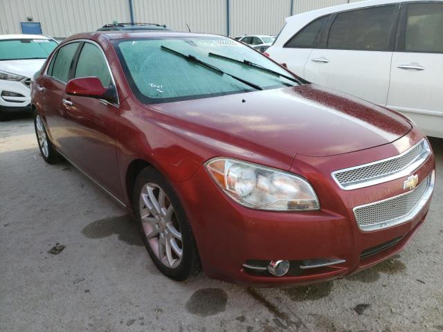 CHEVROLET MALIBU LTZ 2011 1g1ze5e10bf248555