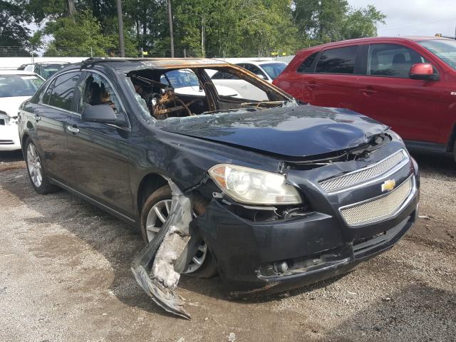 CHEVROLET MALIBU LTZ 2011 1g1ze5e10bf250841