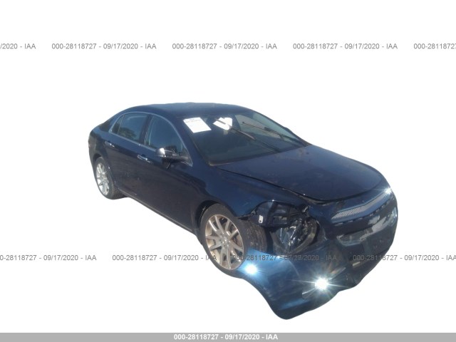 CHEVROLET MALIBU 2011 1g1ze5e10bf264934