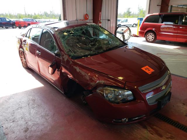 CHEVROLET MALIBU LTZ 2011 1g1ze5e10bf277618