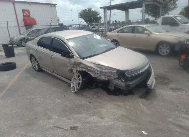 CHEVROLET MALIBU 2011 1g1ze5e10bf277747