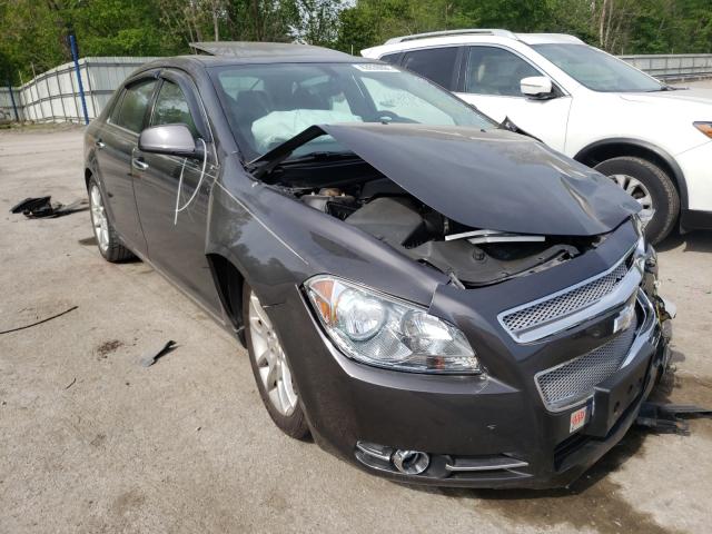 CHEVROLET MALIBU LTZ 2011 1g1ze5e10bf297402