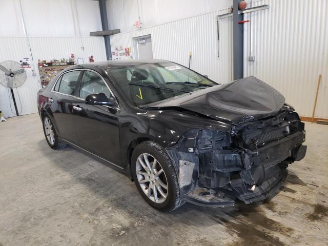 CHEVROLET MALIBU 2011 1g1ze5e10bf299151