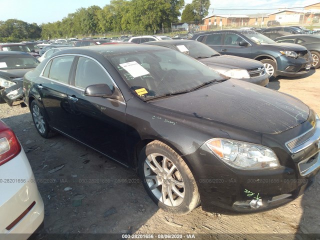 CHEVROLET MALIBU 2011 1g1ze5e10bf307376