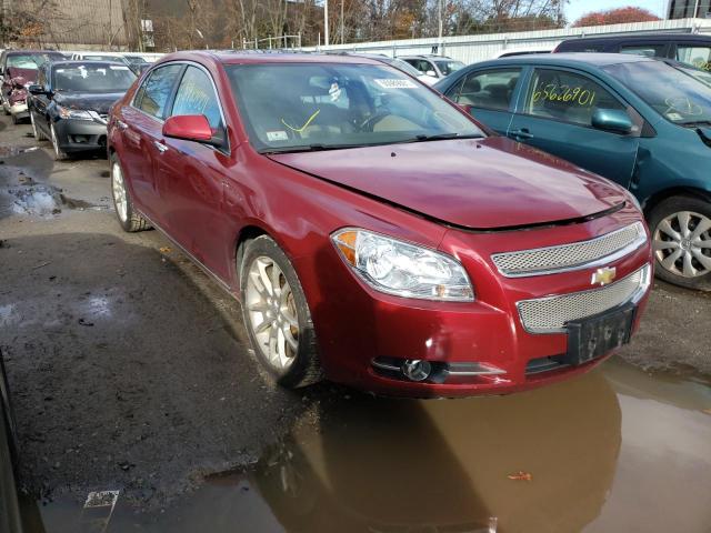 CHEVROLET MALIBU LTZ 2011 1g1ze5e10bf314277