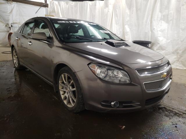 CHEVROLET MALIBU LTZ 2011 1g1ze5e10bf315414