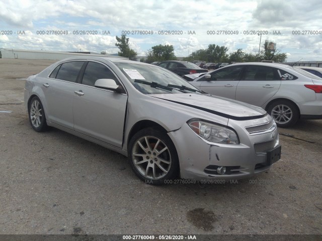 CHEVROLET MALIBU 2011 1g1ze5e10bf316613