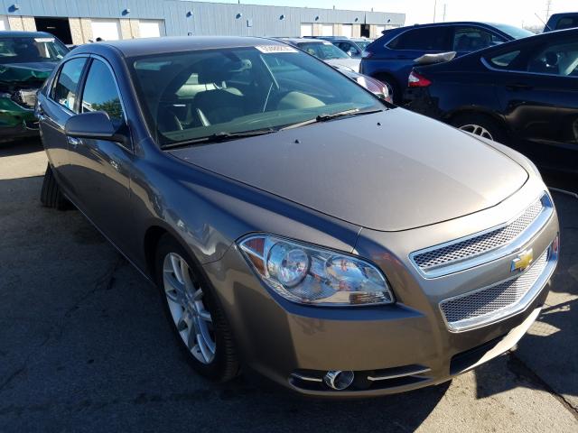 CHEVROLET MALIBU LTZ 2011 1g1ze5e10bf321732