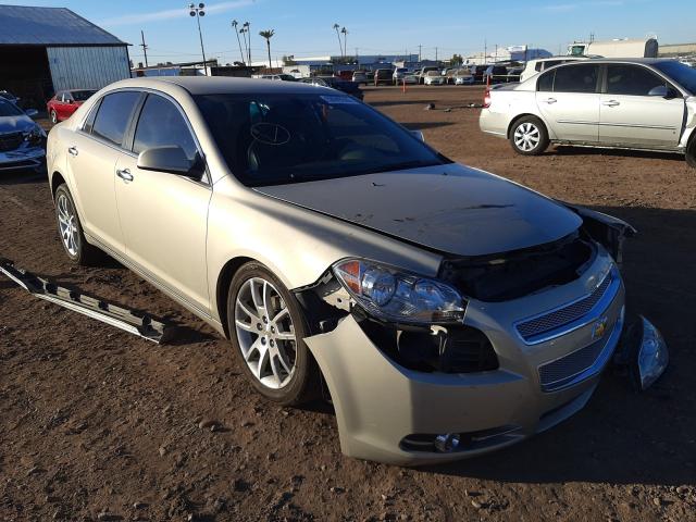 CHEVROLET MALIBU LTZ 2011 1g1ze5e10bf333783