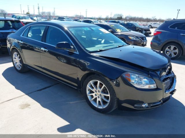 CHEVROLET MALIBU 2011 1g1ze5e10bf349210