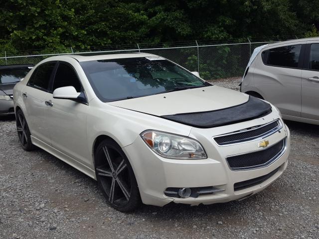 CHEVROLET MALIBU LTZ 2011 1g1ze5e10bf349515