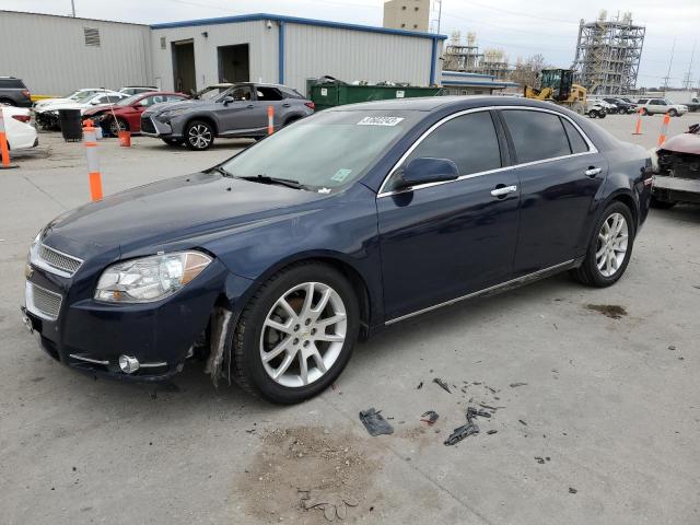 CHEVROLET MALIBU LTZ 2011 1g1ze5e10bf389108