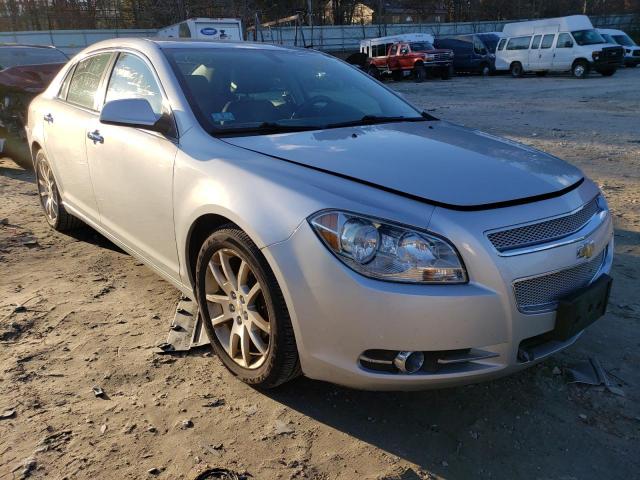 CHEVROLET MALIBU LTZ 2011 1g1ze5e10bf389433