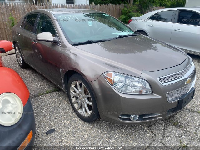 CHEVROLET MALIBU 2011 1g1ze5e10bf397600