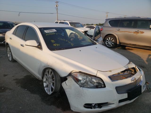 CHEVROLET MALIBU LTZ 2011 1g1ze5e11bf104657