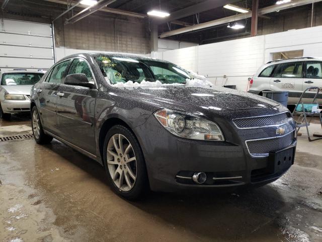 CHEVROLET MALIBU LTZ 2011 1g1ze5e11bf122611