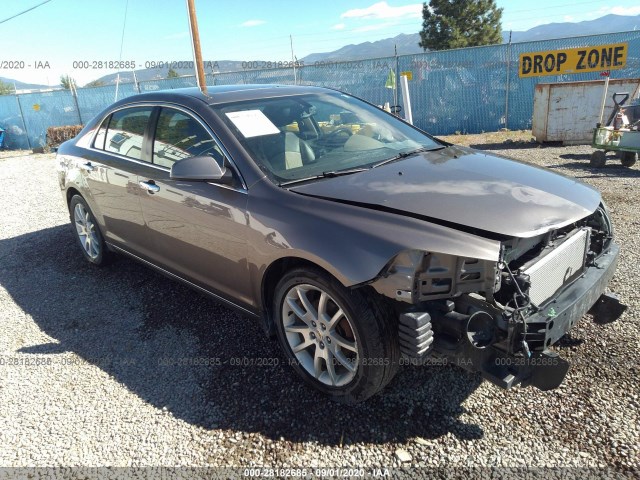 CHEVROLET MALIBU 2011 1g1ze5e11bf139151