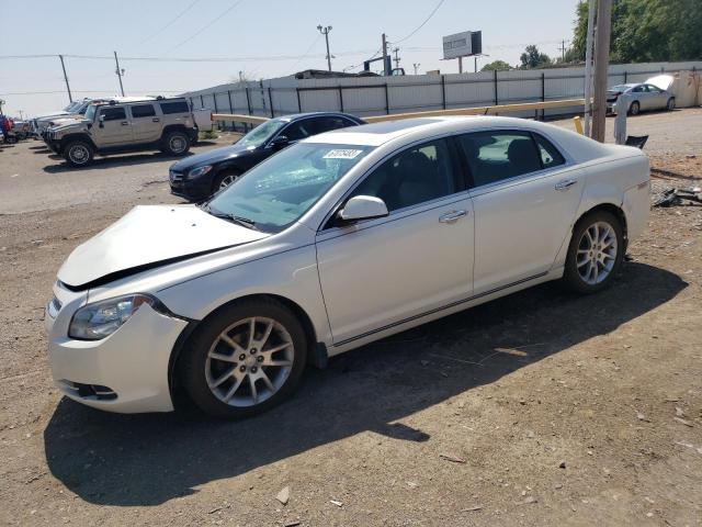 CHEVROLET MALIBU LTZ 2011 1g1ze5e11bf147167