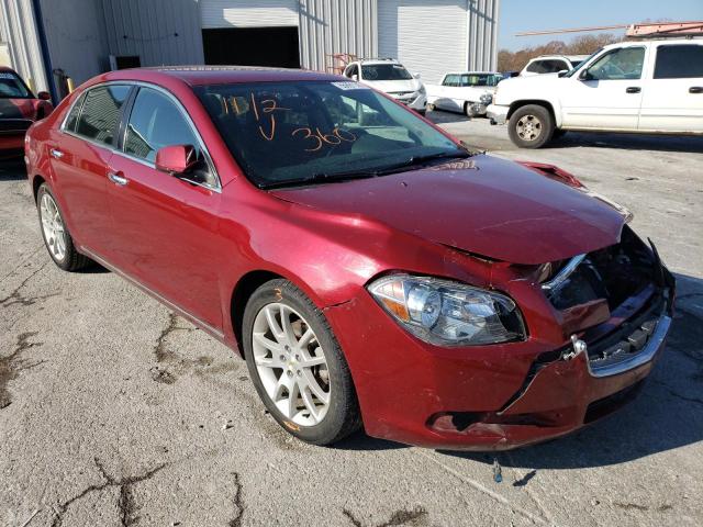 CHEVROLET MALIBU LTZ 2011 1g1ze5e11bf171047