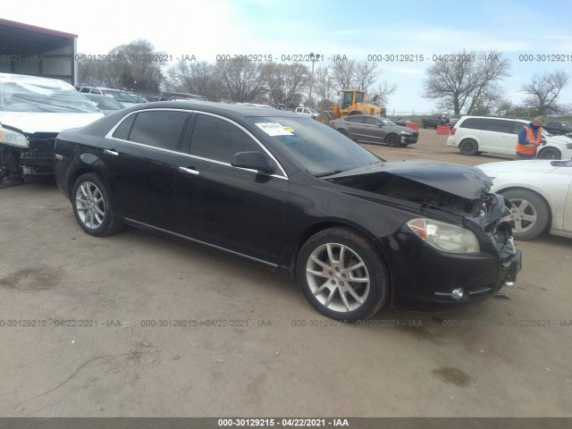 CHEVROLET MALIBU 2011 1g1ze5e11bf200689