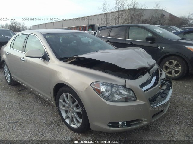 CHEVROLET MALIBU 2011 1g1ze5e11bf211451