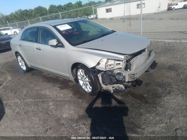 CHEVROLET MALIBU 2011 1g1ze5e11bf219887