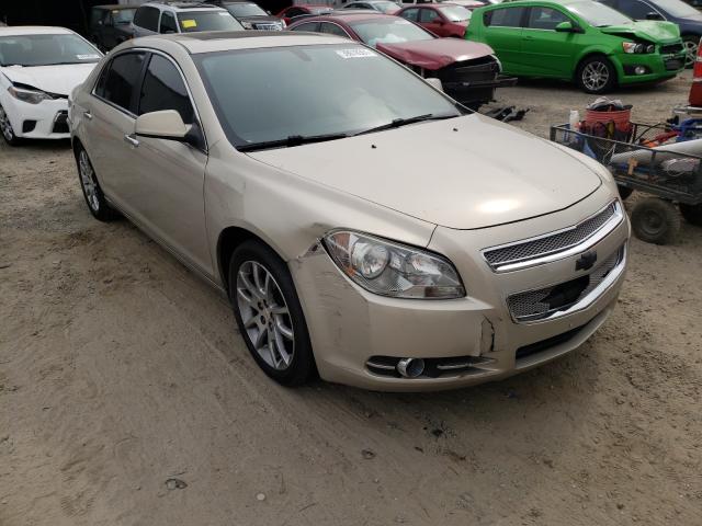 CHEVROLET MALIBU LTZ 2011 1g1ze5e11bf233322