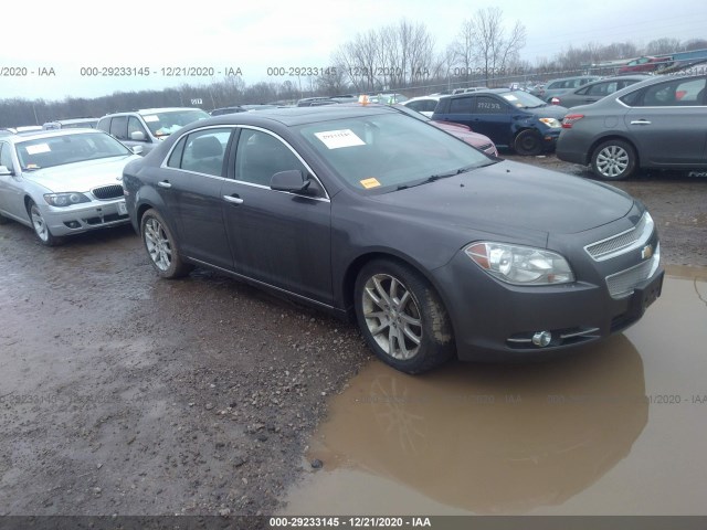 CHEVROLET MALIBU 2011 1g1ze5e11bf243297