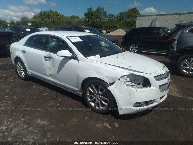 CHEVROLET MALIBU 2011 1g1ze5e11bf255482