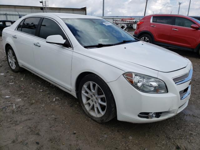 CHEVROLET MALIBU LTZ 2011 1g1ze5e11bf261377