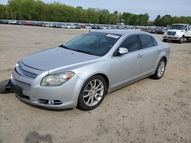 CHEVROLET MALIBU LTZ 2011 1g1ze5e11bf263145