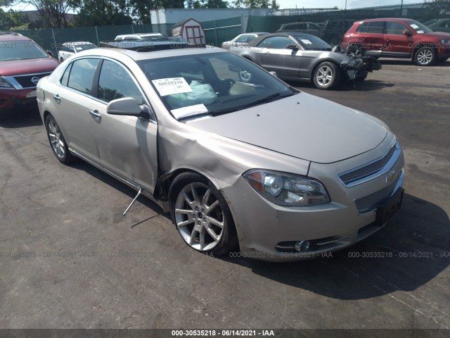 CHEVROLET MALIBU 2011 1g1ze5e11bf270452