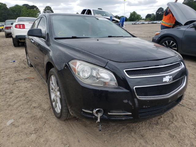 CHEVROLET MALIBU LTZ 2011 1g1ze5e11bf281001