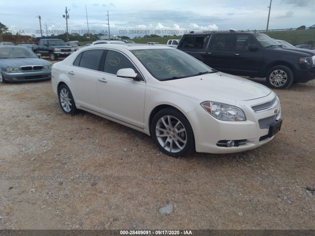 CHEVROLET MALIBU 2011 1g1ze5e11bf319617