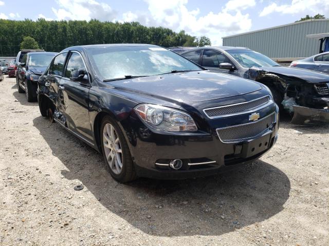 CHEVROLET MALIBU LTZ 2011 1g1ze5e11bf322260