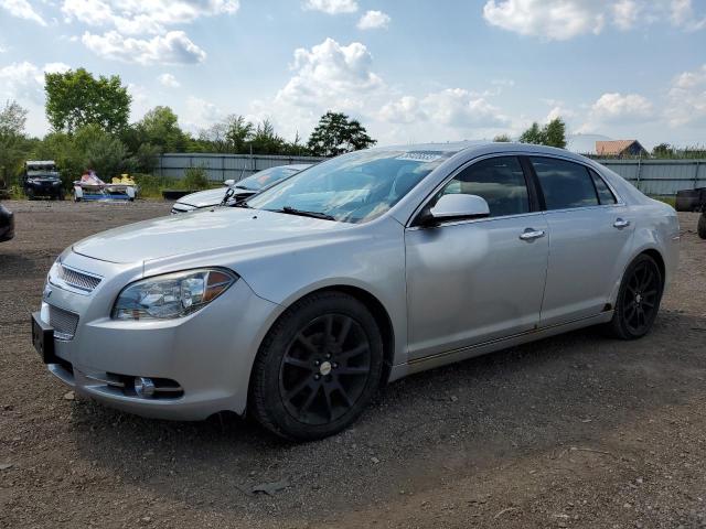 CHEVROLET MALIBU LTZ 2011 1g1ze5e11bf337406