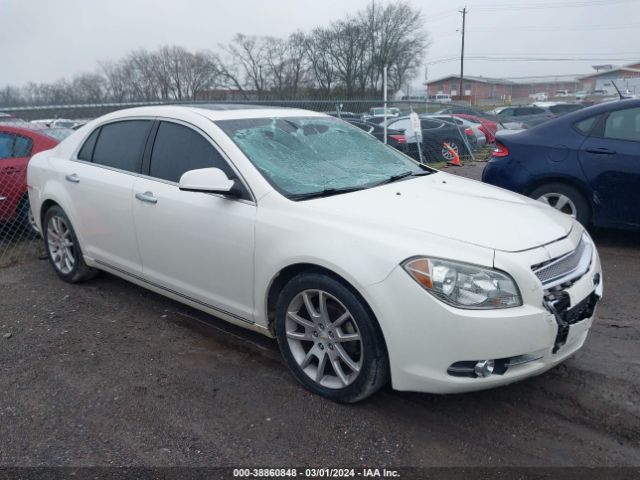 CHEVROLET MALIBU 2011 1g1ze5e11bf351984