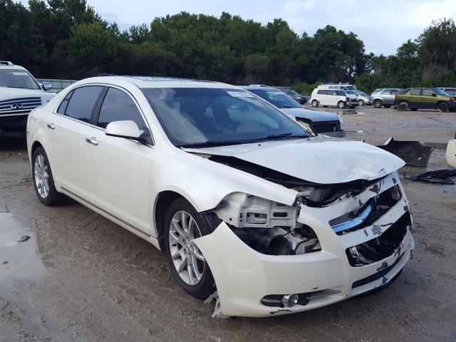 CHEVROLET MALIBU LTZ 2011 1g1ze5e11bf352746