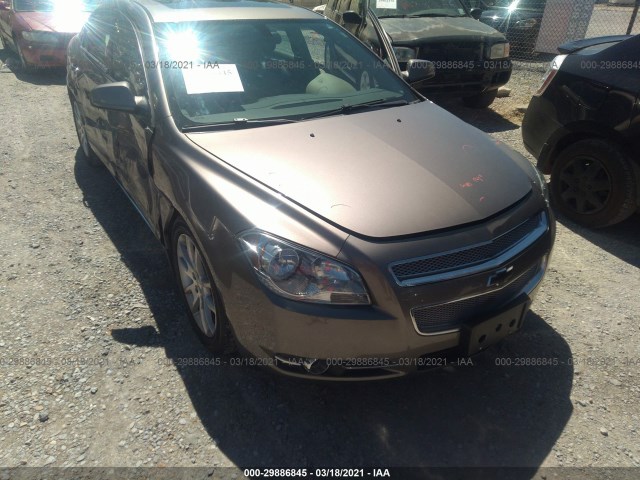 CHEVROLET MALIBU 2011 1g1ze5e11bf356294