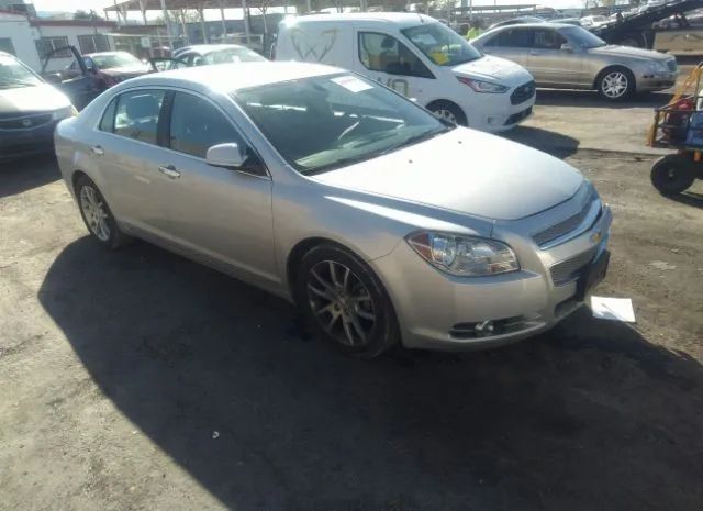 CHEVROLET MALIBU 2011 1g1ze5e11bf368722