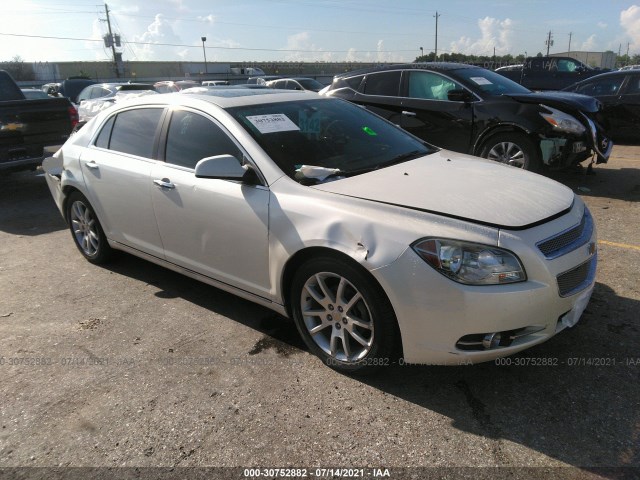 CHEVROLET MALIBU 2011 1g1ze5e11bf378196