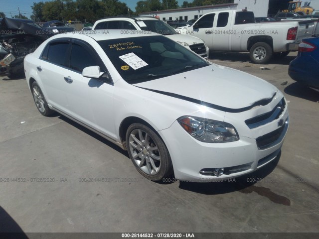 CHEVROLET MALIBU 2011 1g1ze5e11bf386055