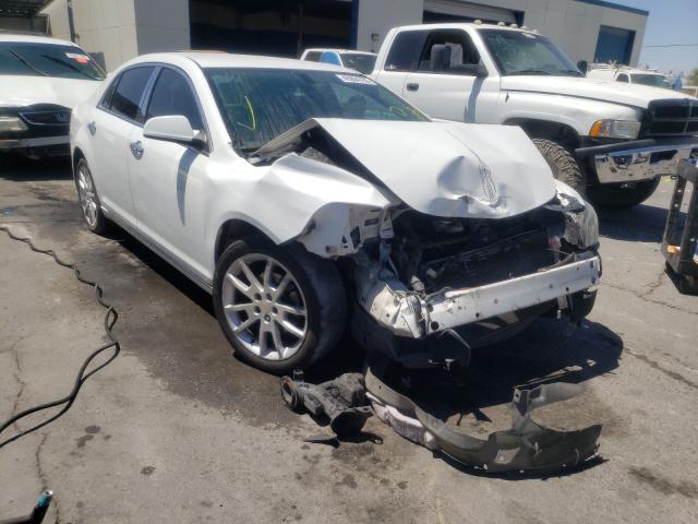 CHEVROLET MALIBU LTZ 2011 1g1ze5e11bf397380