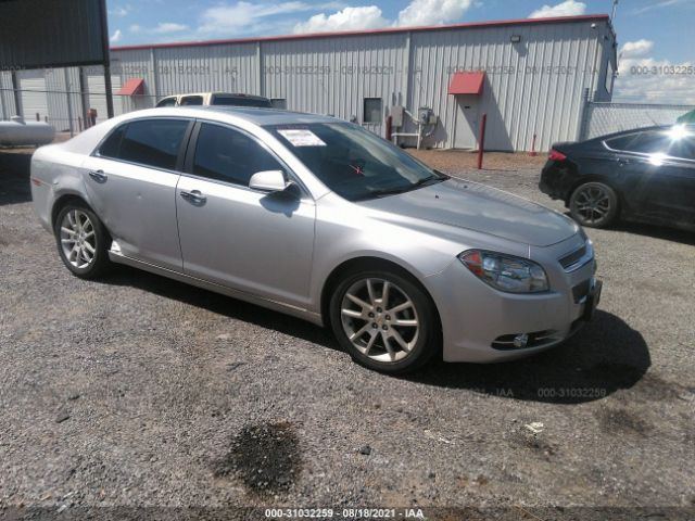 CHEVROLET MALIBU 2011 1g1ze5e11bf398724