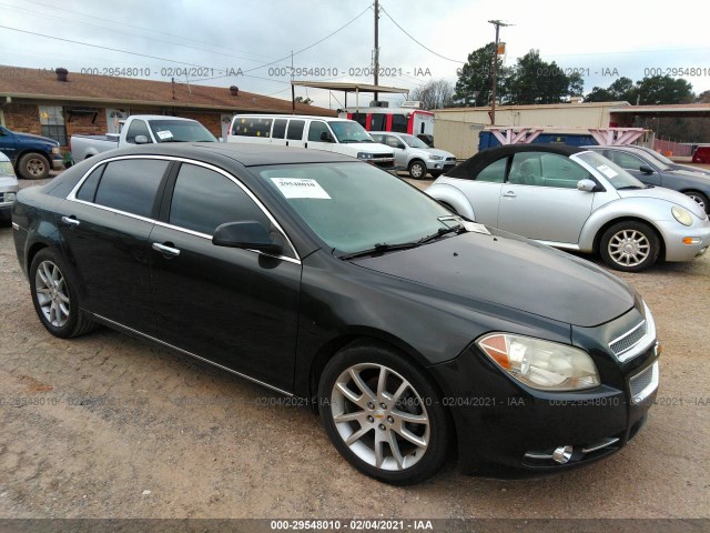 CHEVROLET MALIBU 2011 1g1ze5e12bf100634