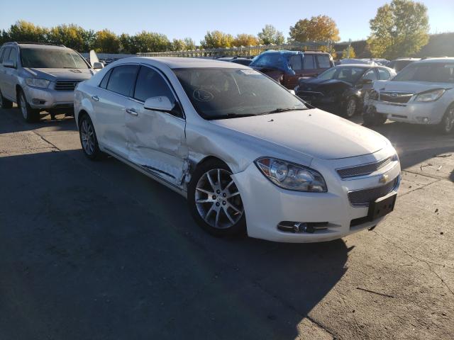 CHEVROLET MALIBU LTZ 2011 1g1ze5e12bf110595