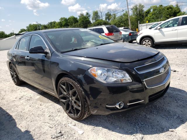 CHEVROLET MALIBU LTZ 2011 1g1ze5e12bf141409